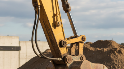What is a Bucket Cylinder and How Does It Work?