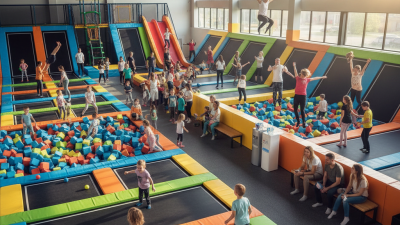 10 Essential Tips for Enjoying Trampoline Indoor Playground Experiences