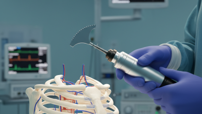 Essential Sternum Saw Tips for Safe Effective Use?