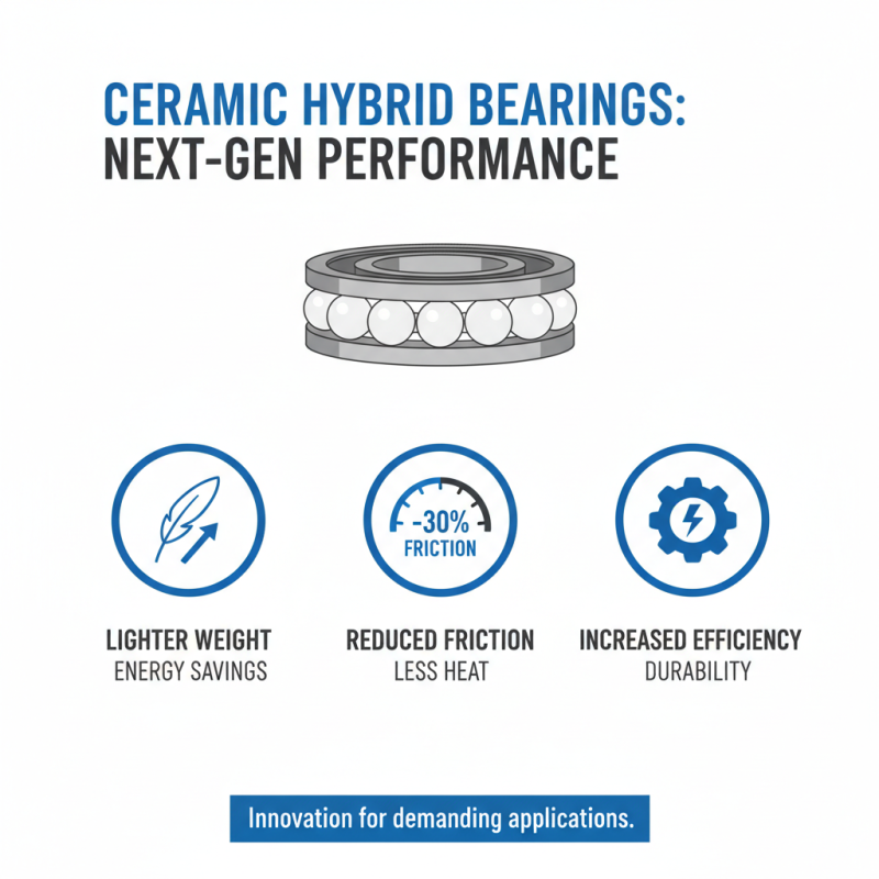 How to Choose the Best Ceramic Hybrid Bearings Supplier?