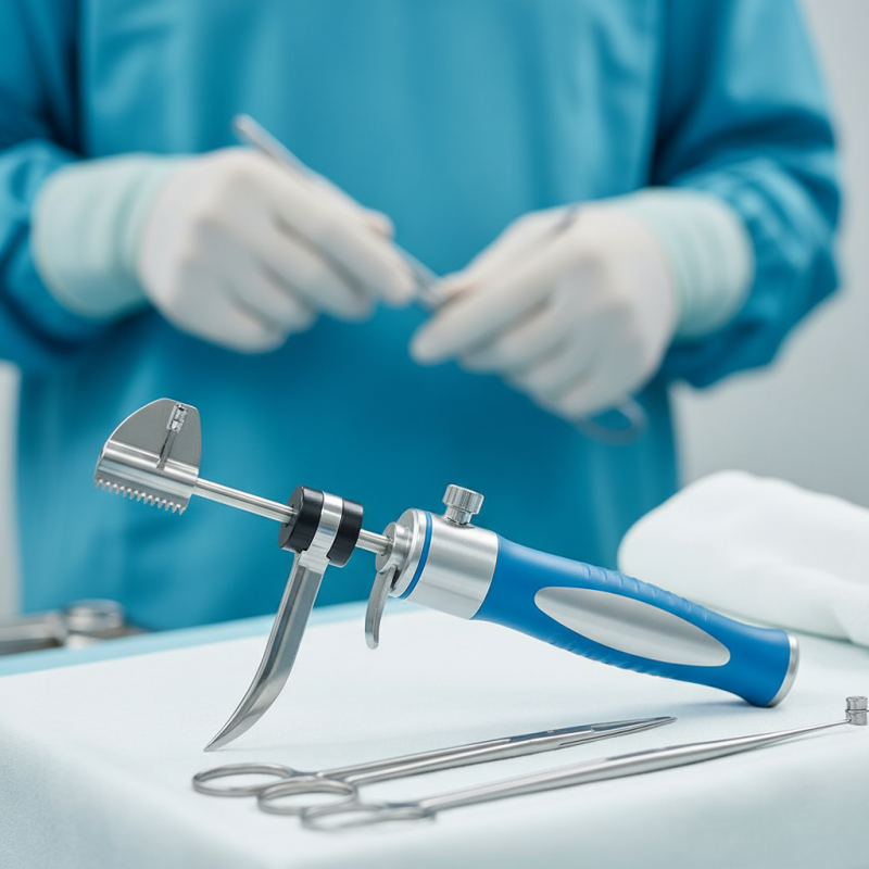 Best Sternum Saw for Precision and Safety in Surgery?