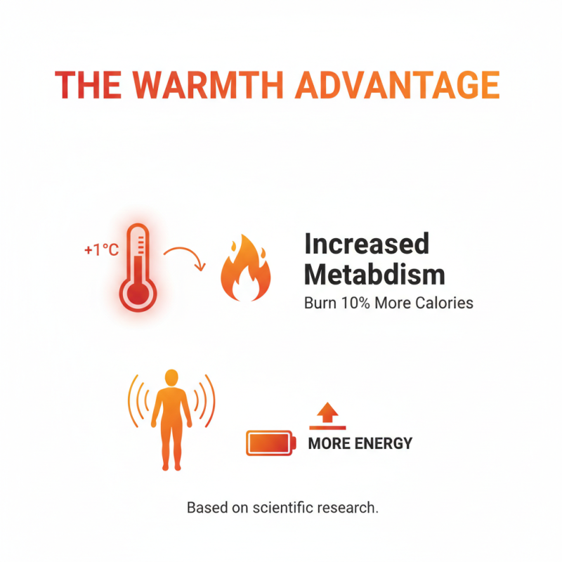 Top 10 Benefits of Warmer Body in Daily Life for Health and Comfort