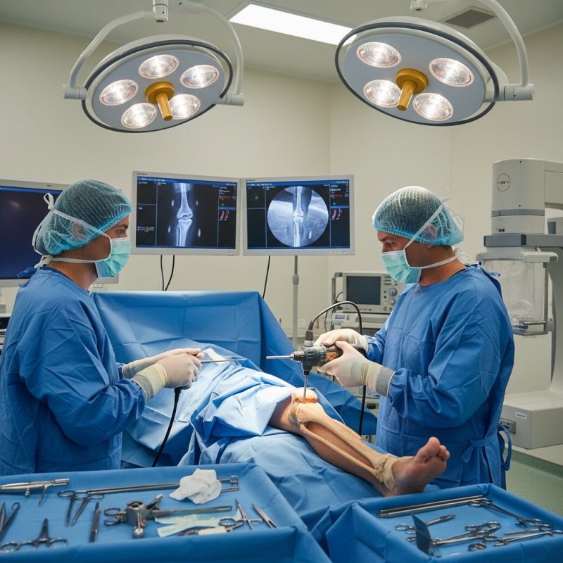 Best Tibial Interlocking Nail Techniques for Effective Recovery?