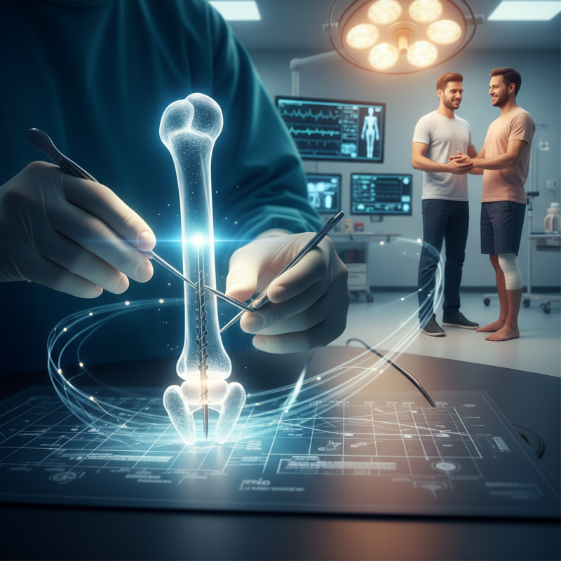 Tibial Interlocking Nail Tips for Effective Recovery and Use