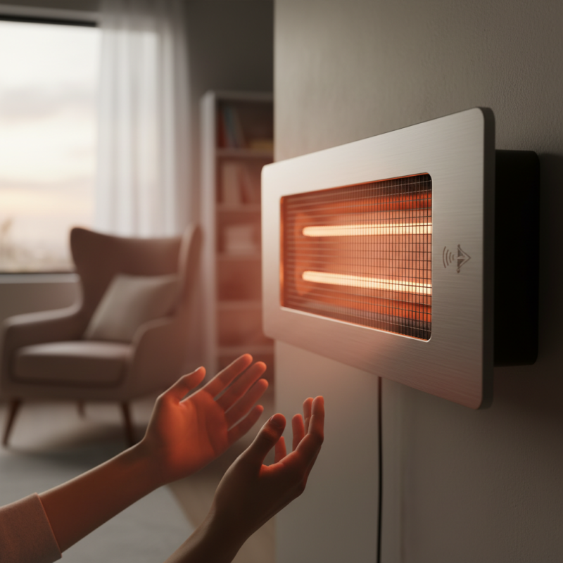 What is an Infrared Heater and How Does It Work?
