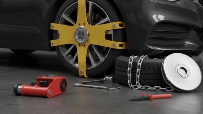 2026 Best Tire Locks For Cars What Makes Them Essential For Vehicle Security