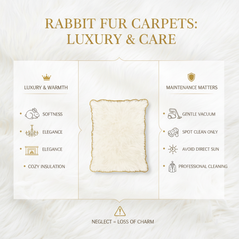 Best Rabbit Fur Carpet for Luxury Home Decor?