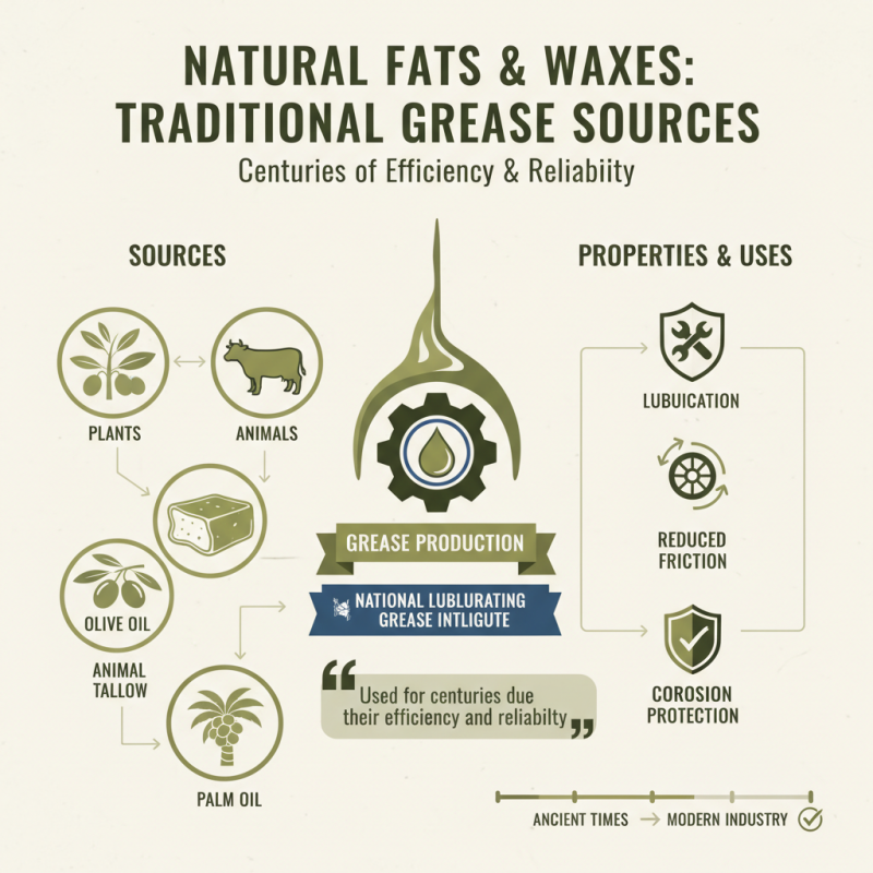 Top 10 Grease Making Raw Materials You Need to Know?