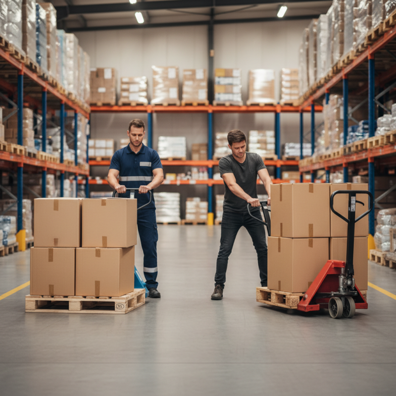 How to Choose the Right Pallet Jack for Your Needs?