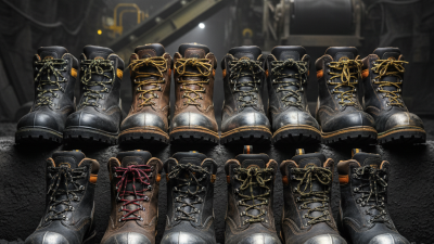 Top 10 Coal Mining Boots Wholesale Options for Safety and Comfort