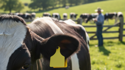 Why is an Ear Tag Essential for Livestock Management?