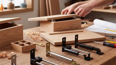 2026 Best Lid Stay Hinge Options for Your Projects?