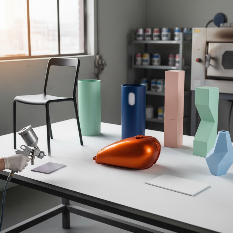 Top 10 Benefits of Polyester Powder Paint for Your Projects?