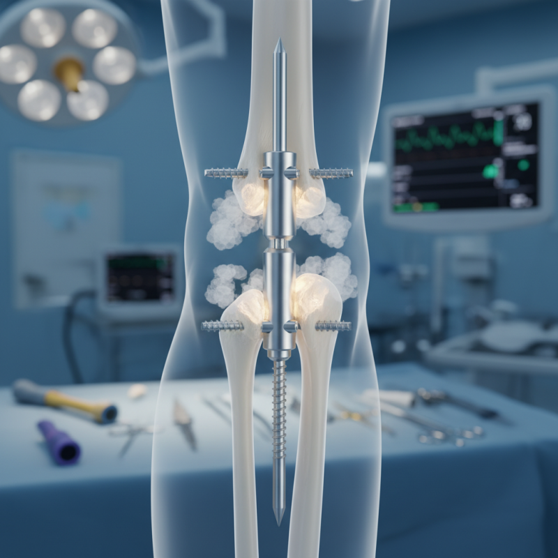 Why Choose Tibial Interlocking Nail for Fracture Treatment?