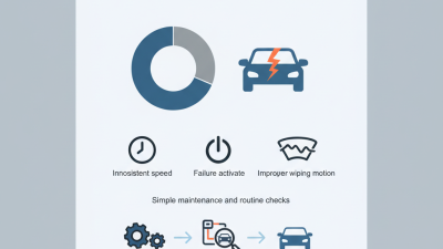 How to Fix Auto Wipers That Don't Work Properly?