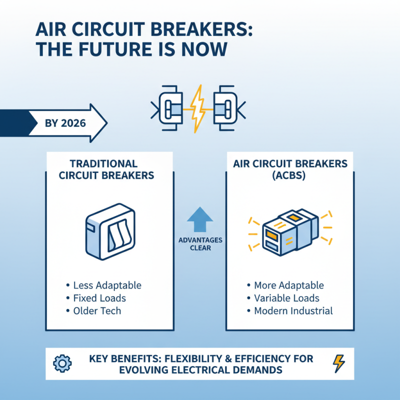 What are the Advantages of Air Circuit Breakers in 2026?