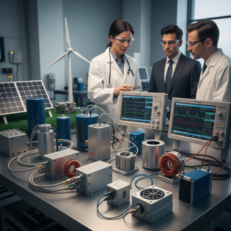 Top High Power Filters for Enhanced Performance in Various Applications?