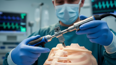 Essential Tips for Using a Sternum Saw Safely?