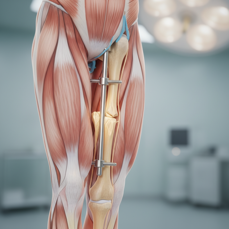 Why Choose Tibial Interlocking Nail for Bone Fracture Treatment?