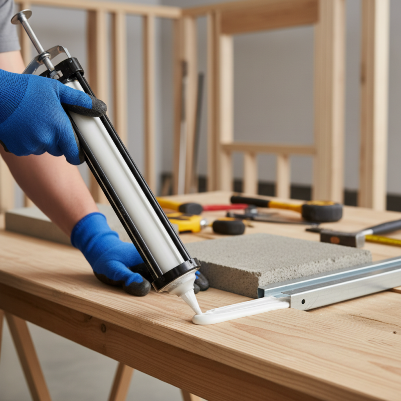 Best Low Shrinkage Liquid Nails for Strongest Bonds?