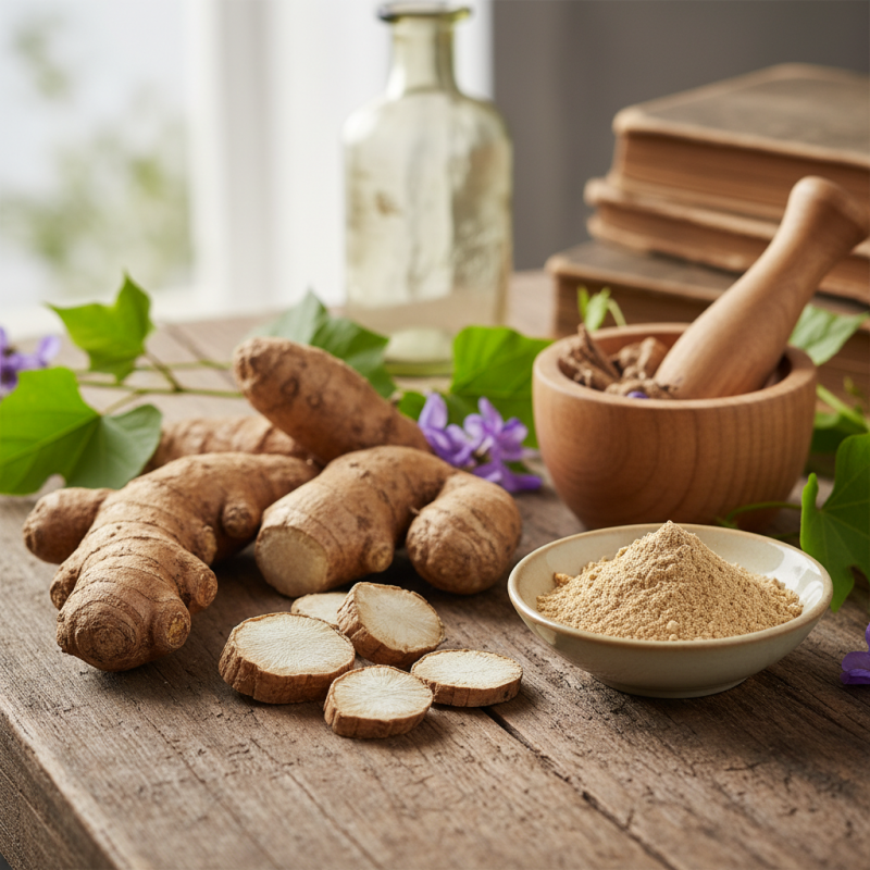 What is Pueraria Lobata Extract and its Benefits?