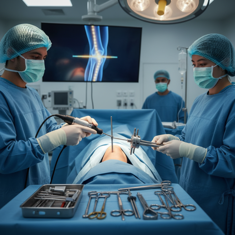 Tibial Interlocking Nail Best Practices for Effective Recovery