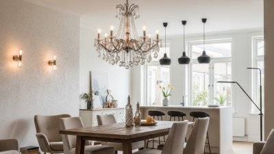 Top Light Fixtures for Your Home Which Ones to Choose?