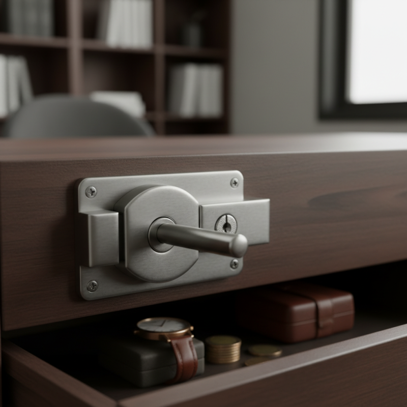 Best Heavy Duty Drawer Lock Reviews and Buying Guide?