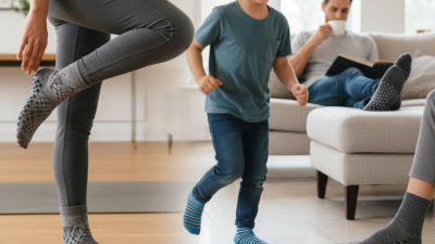 Top 10 Benefits of Socks With Rubber Grips You Need to Know