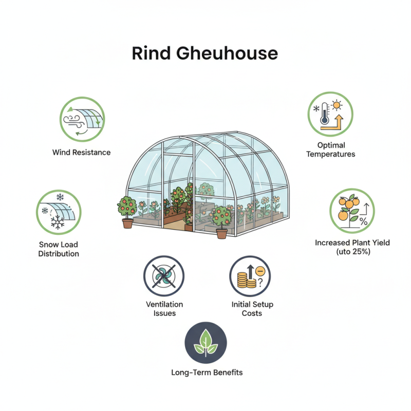 What are the Benefits of an Arch Greenhouse for Gardening?