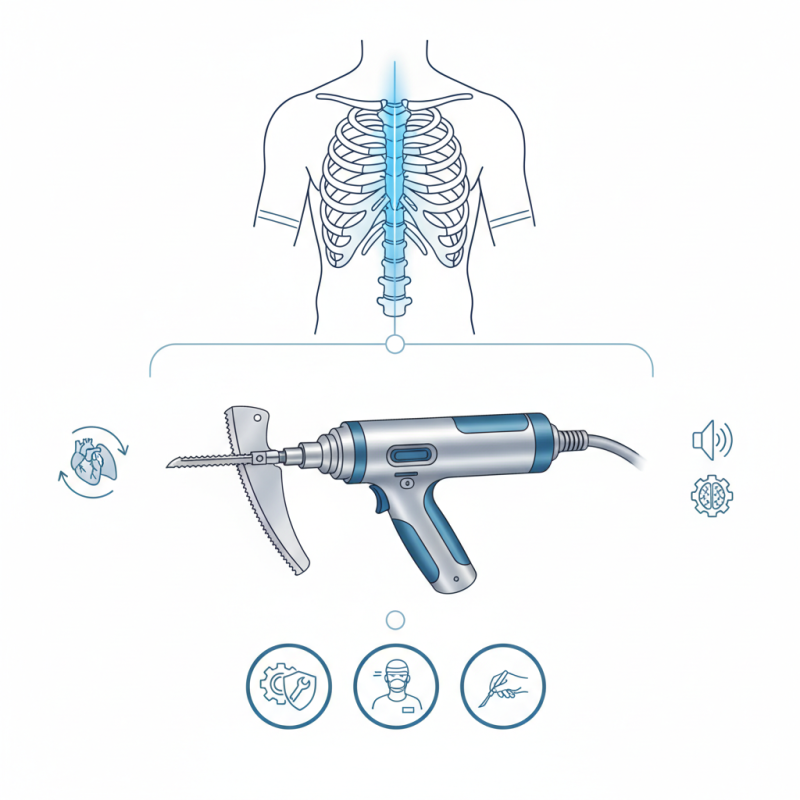 What is a Sternum Saw and How is it Used?