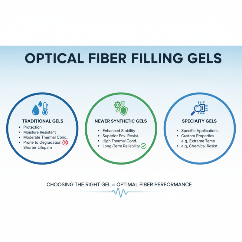Top Optical Fiber Filling Gel Uses Benefits and Applications?