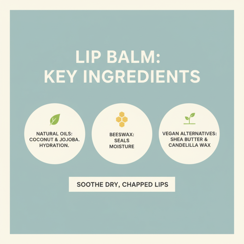 2026 Top Lip Balm Tubes What You Need to Know?