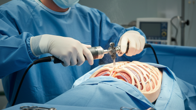 How to Use a Sternum Saw Safely and Effectively?