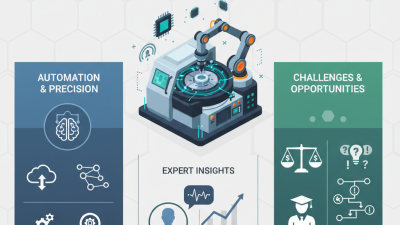 2026 Top Deburring Machine Trends and Innovations for Industry Professionals?