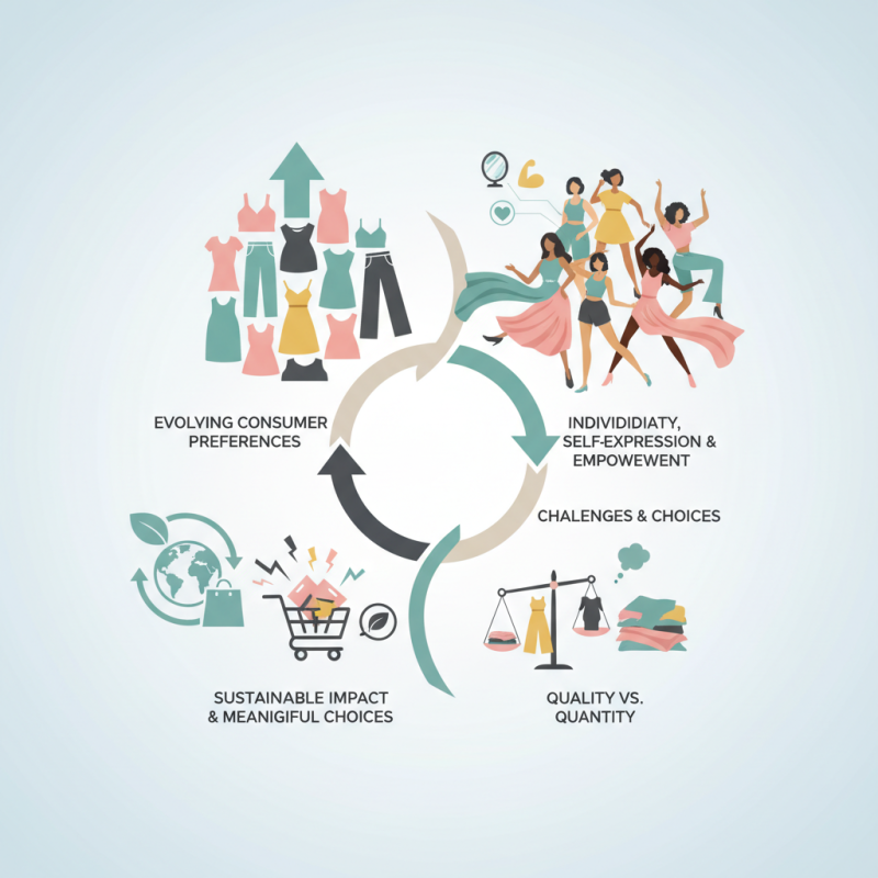 Why Are Women Clothing Brands in the USA So Popular Today?