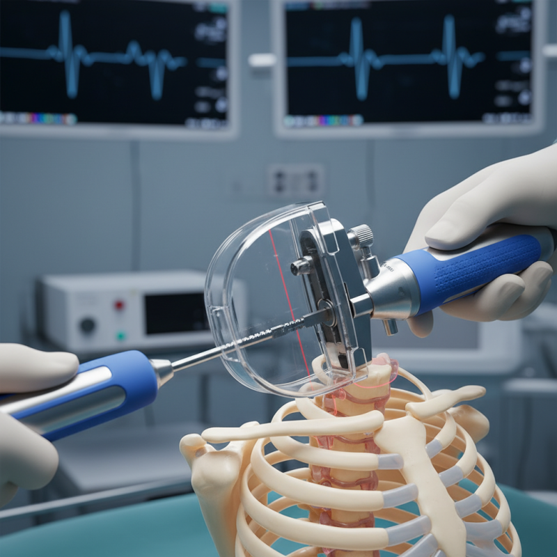 Best Sternum Saw for Precision and Safety in Surgeries?