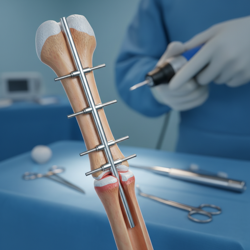 Why Choose Tibial Interlocking Nail for Fracture Repair?
