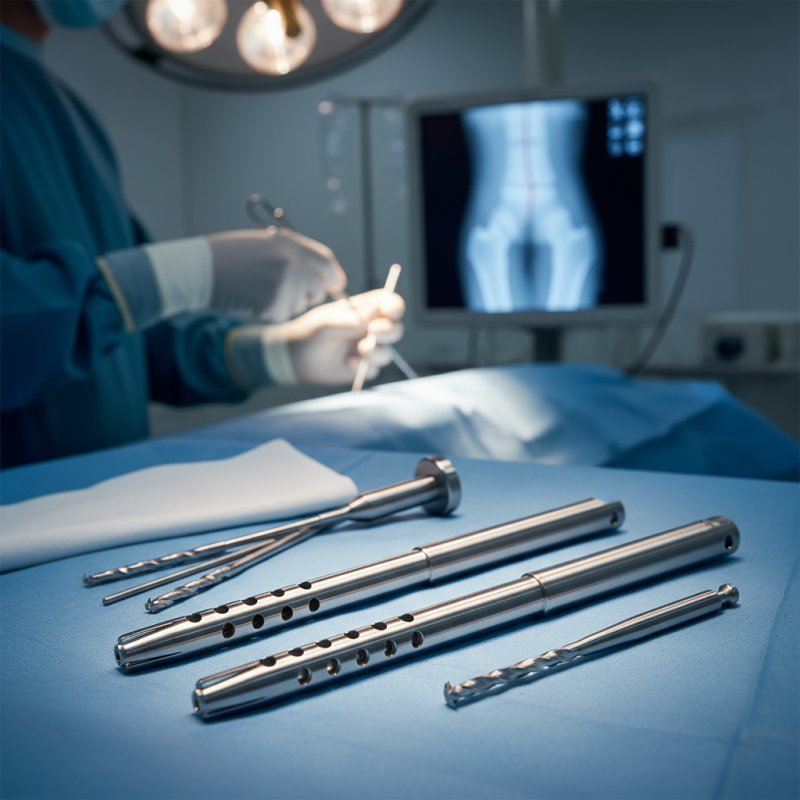 2026 Best Tibial Interlocking Nail Options for Your Surgery?