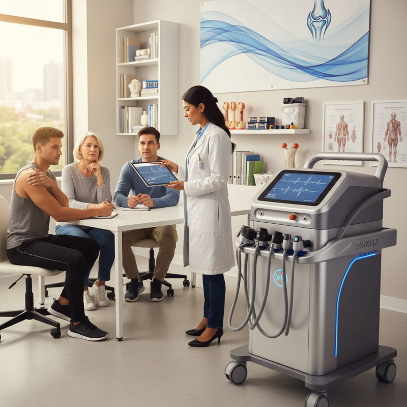 How to Choose the Best Shockwave Therapy Machine?