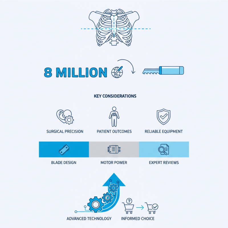 2026 Best Sternum Saw Reviews and Buying Guide?