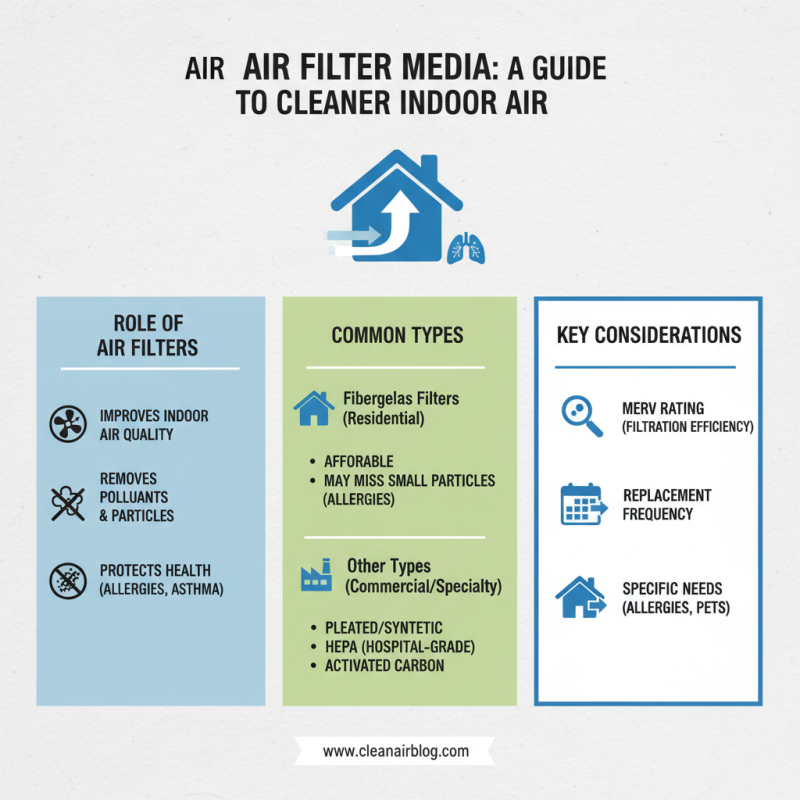 Top 10 Air Filter Media Types You Need to Know?