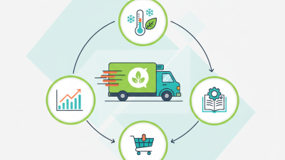 Why Use Fresh Food Transport Vehicles for Efficient Food Delivery?