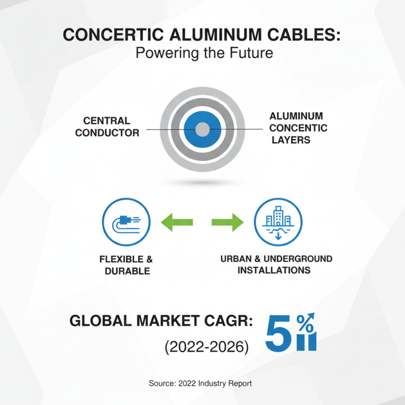 How to Choose the Right Concentric Aluminum Cable for Your Needs?