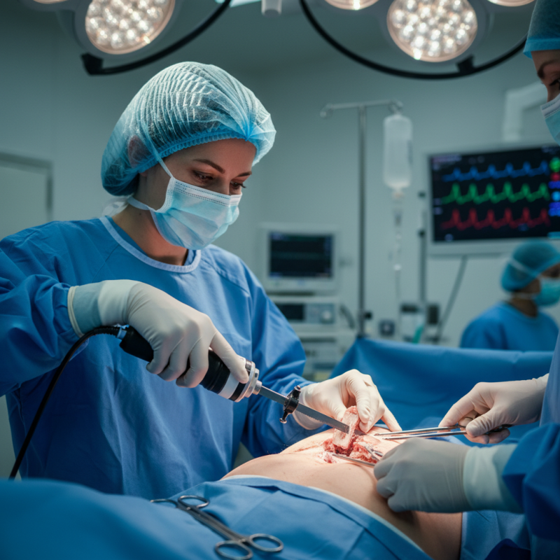 How to Use a Sternum Saw Safely and Effectively?