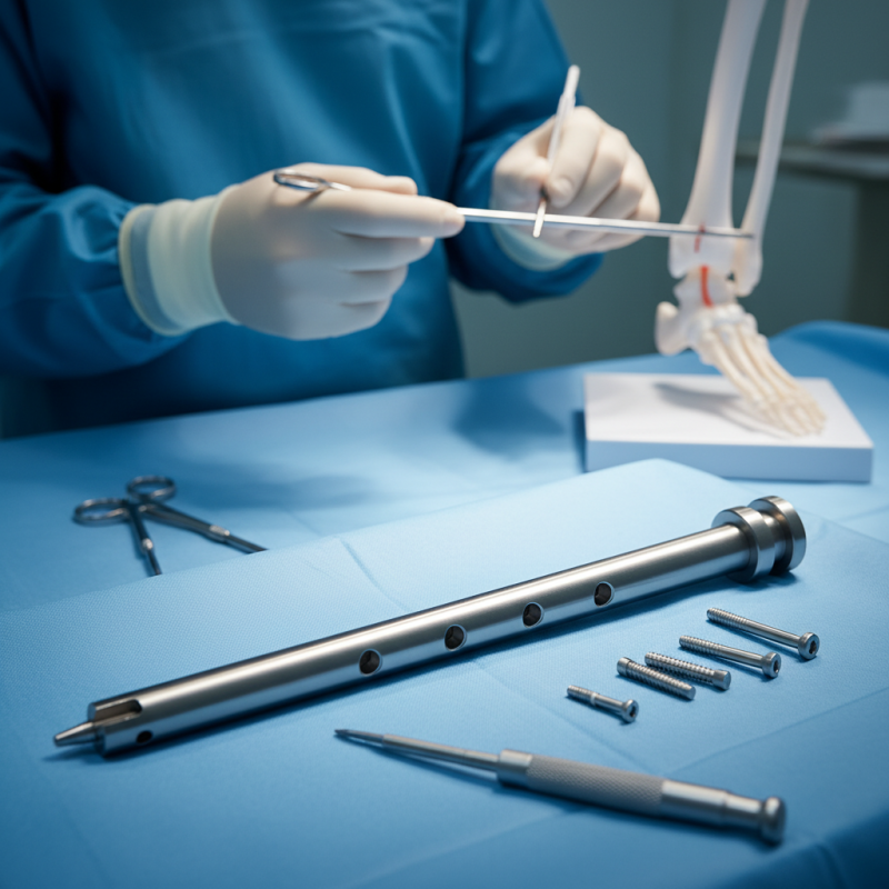 Top 10 Benefits of Tibial Interlocking Nail Why Choose It?