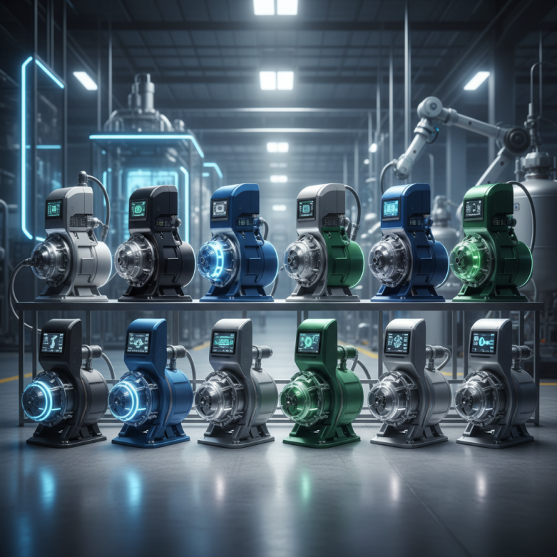 10 Best Feed Pumps for Efficient Fluid Transfer in 2026?