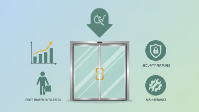 What is the Best Type of Storefront Doors for Your Business