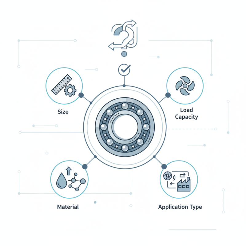 How to Choose the Right Ball Bearings for Your Application?