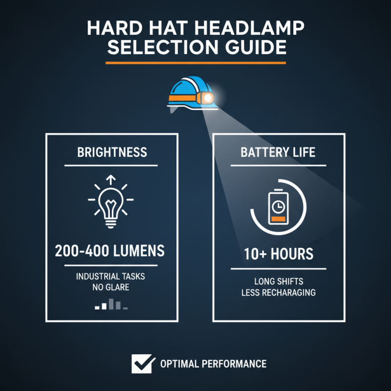Hard Hat Headlamp Features Benefits and Top Picks?